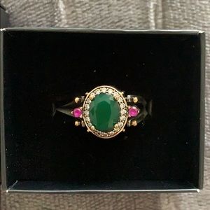 Turkish Handmade Reversible Ring